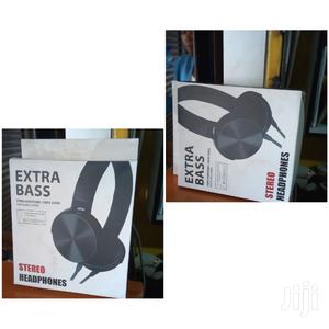 Stereo Headphoned
