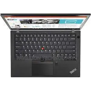 Laptop Lenovo ThinkPad T470s 8GB Intel Core I5 SSD 256GB