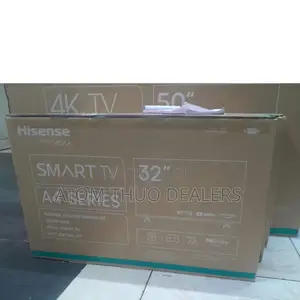 Hisense 32 Inches Smart Tv A4series Vidaa Smart Tv