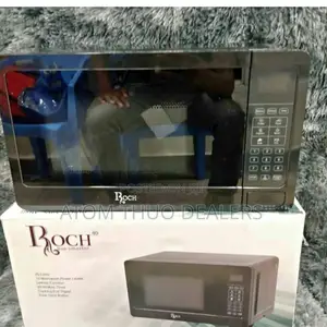 Black Roch 20 Litres Digital Microwave Oven
