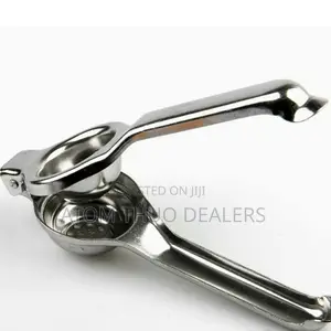 Stainless Steel Lemon Squizer