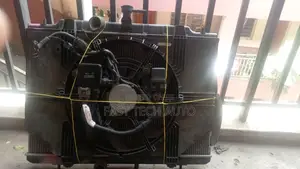 Serena C26 Radiator