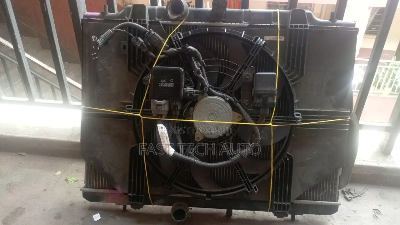 Serena C26 Radiator