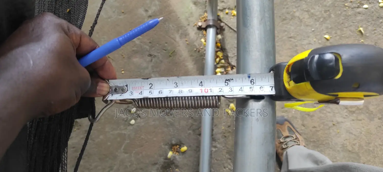 Trampoline Springs and Spring Hooks