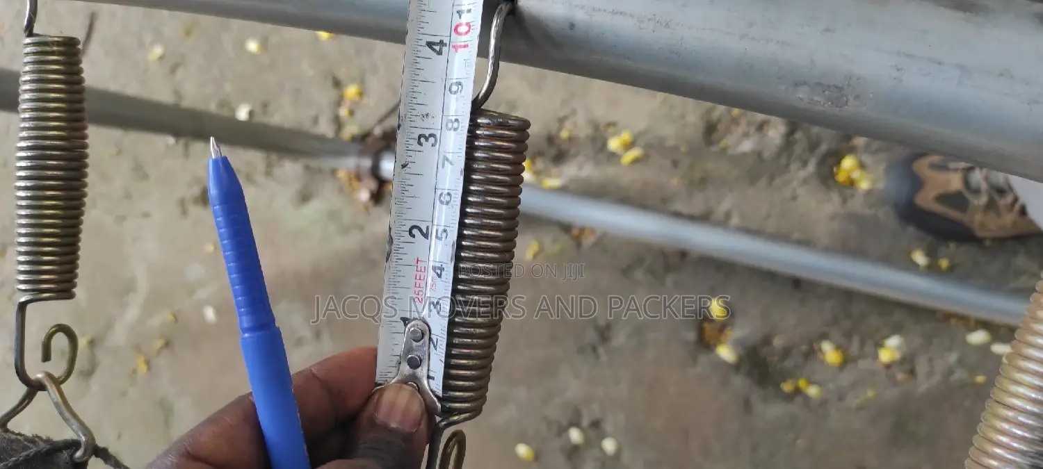 Trampoline Springs and Spring Hooks