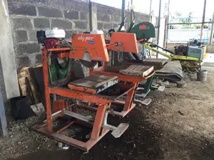 Used Stone Cutters Ex Uk for Sale