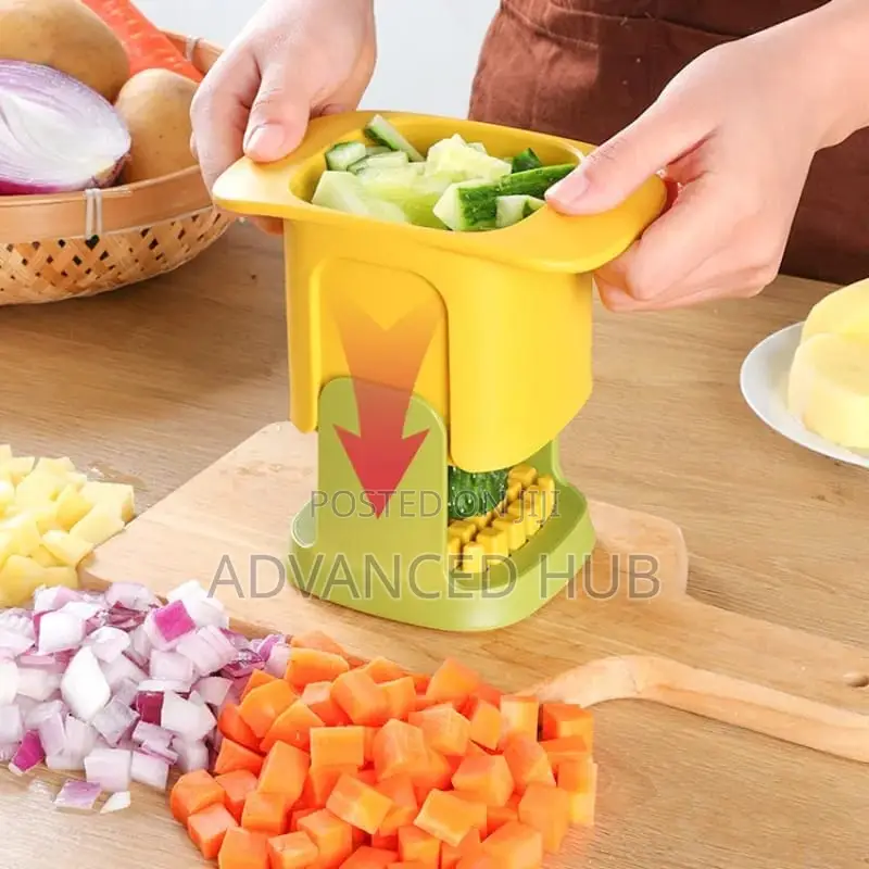 Multifunctional Manual Kitchen Chopper