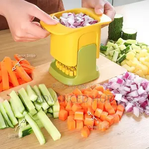 Multifunctional Manual Kitchen Chopper