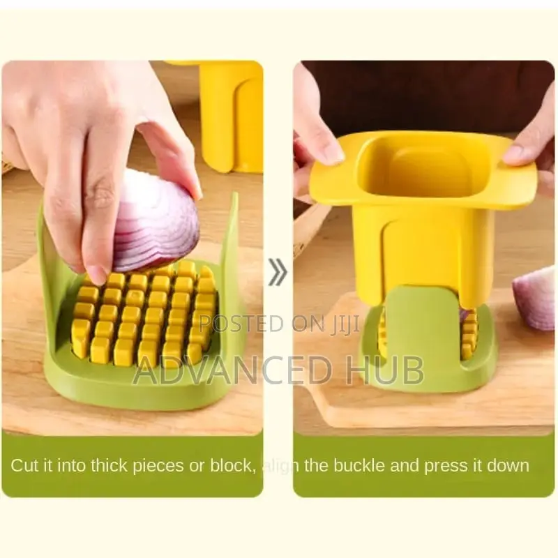 Multifunctional Manual Kitchen Chopper
