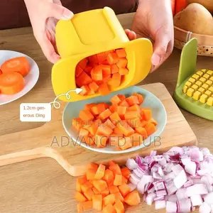 Multifunctional Manual Kitchen Chopper