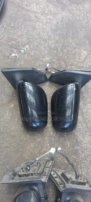 Toyota Fielder/Nze 2005/2007 Power Side Mirror, Ex Japan