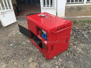 Perkins 8kva Standby Silent Generator
