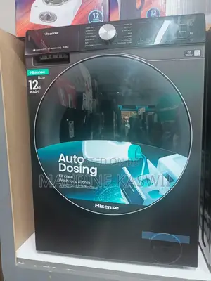Hisense 12kg Washer and Dryer