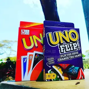 2 in 1 Uno Series