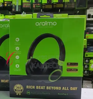 Oraimo Boompop 2 Wireless Headphones