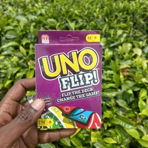 Uno Flip Card Game