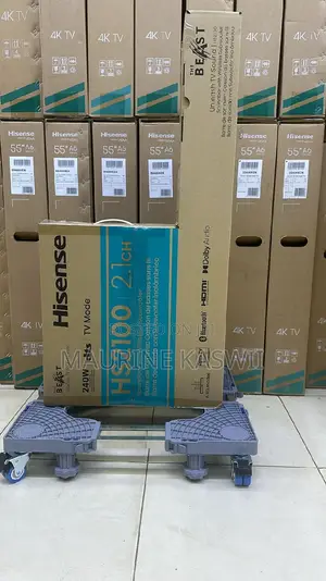 Hisense 240 W Sound Bar Hs 2100