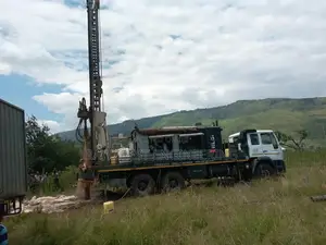 Borehole and Steel Tower Construction