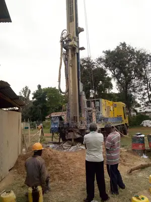 Pump Fishing Water Treatment Plus Drilling