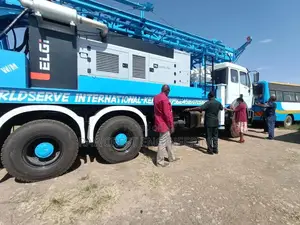 Borehole Rehabilitation Services