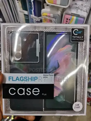 Piblue Flagship Carbon Case for Galaxy Z Fold5