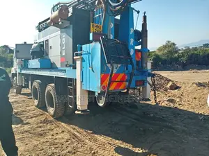 Borehole Services and Tank Installation at Basil