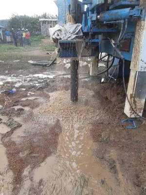 Borehole Sinking And Water Harvesting Solution