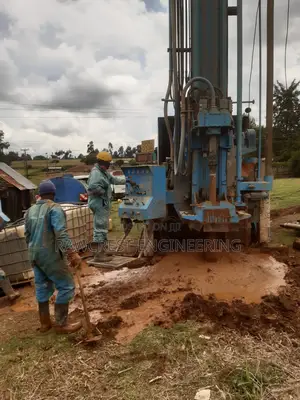 Borehole Sinking And Water Harvesting Solution