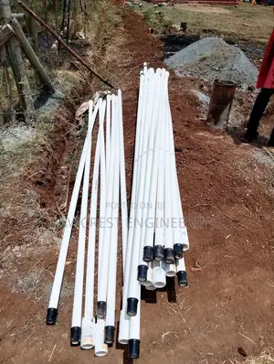Pump Testing and Borehole Casing