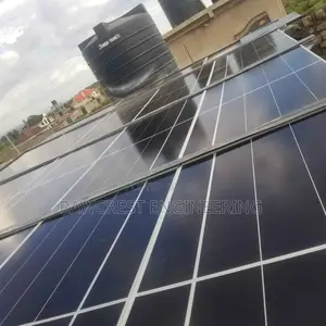 Pump Testing And Solarization