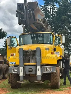Mutito Water Tower Engineers for Drilling and After Services
