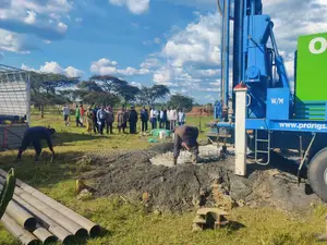 Borehole Specialists In Bidii Kitale