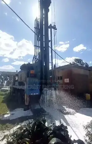 Precision Drilling Experts -water Drilling And After Service