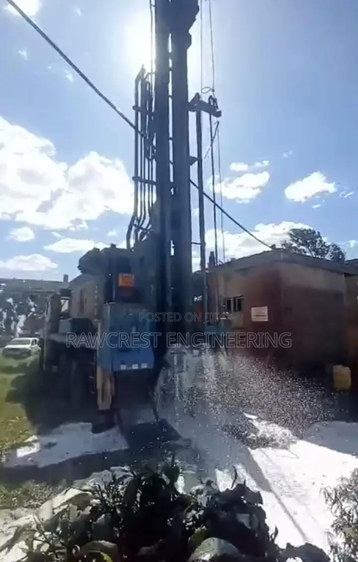 Precision Drilling Experts -water Drilling And After Service