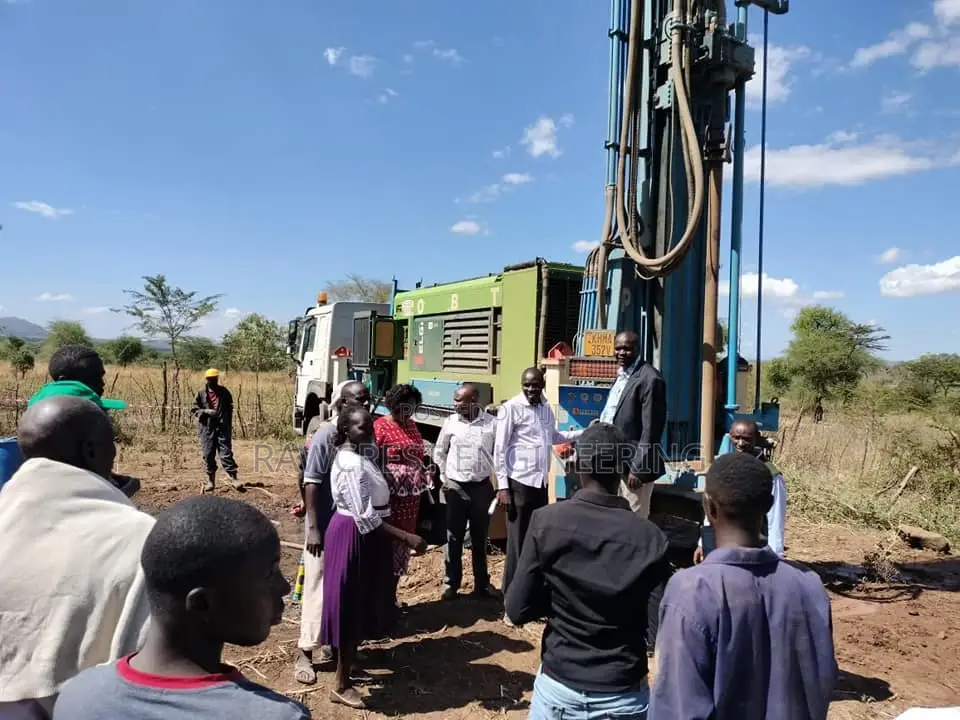 Borehole Services In Sikhendu