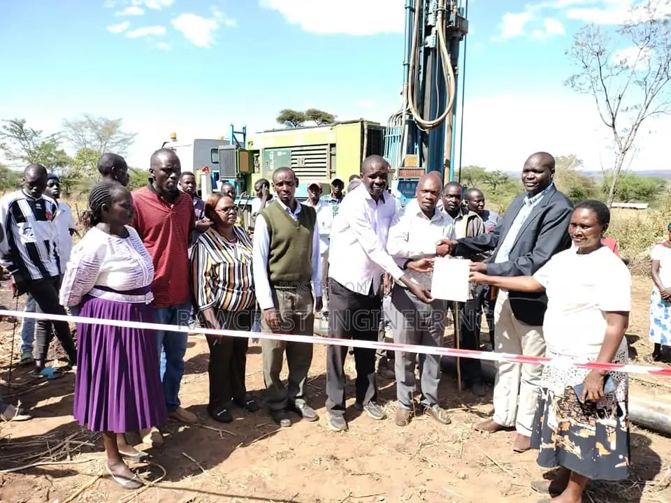 Borehole Services In Sikhendu