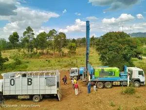 Well Sinking And Pump Testing Services