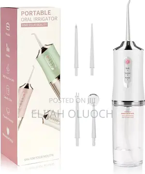 Oral Irrigator Dental/Dental Floss