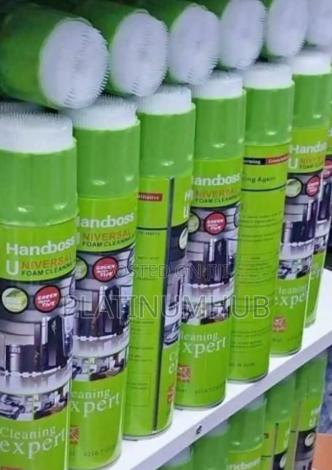 Foam Cleaner B6t