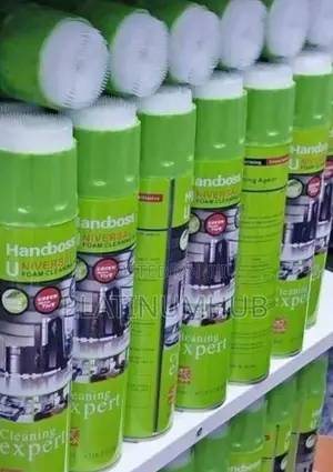 Foam Cleaner B6t
