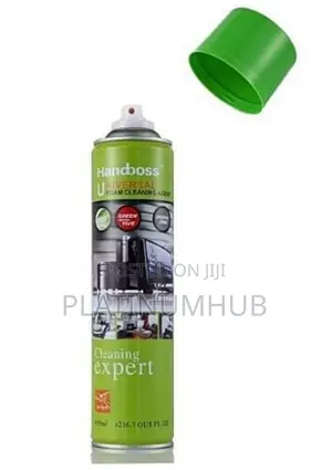 Foam Cleaner A2w