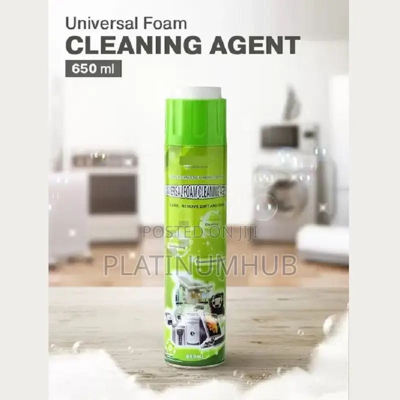 Foam Cleaner F5r