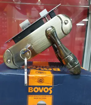 Smart Design Bovos Door Lock