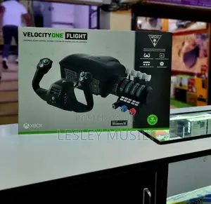 Turtle Beach Velocityone Flight Universal Control System -