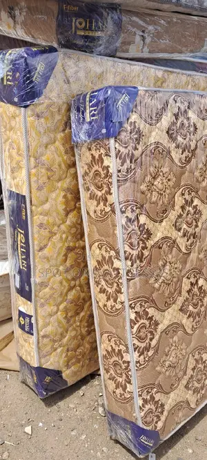 4by6 8inch HDQ Fiber Mattresses With 3yrs Warranty
