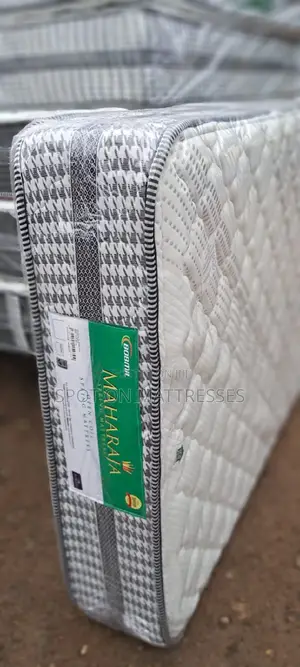 3.5by6 Bobmil Maharaja Spring Mattresses