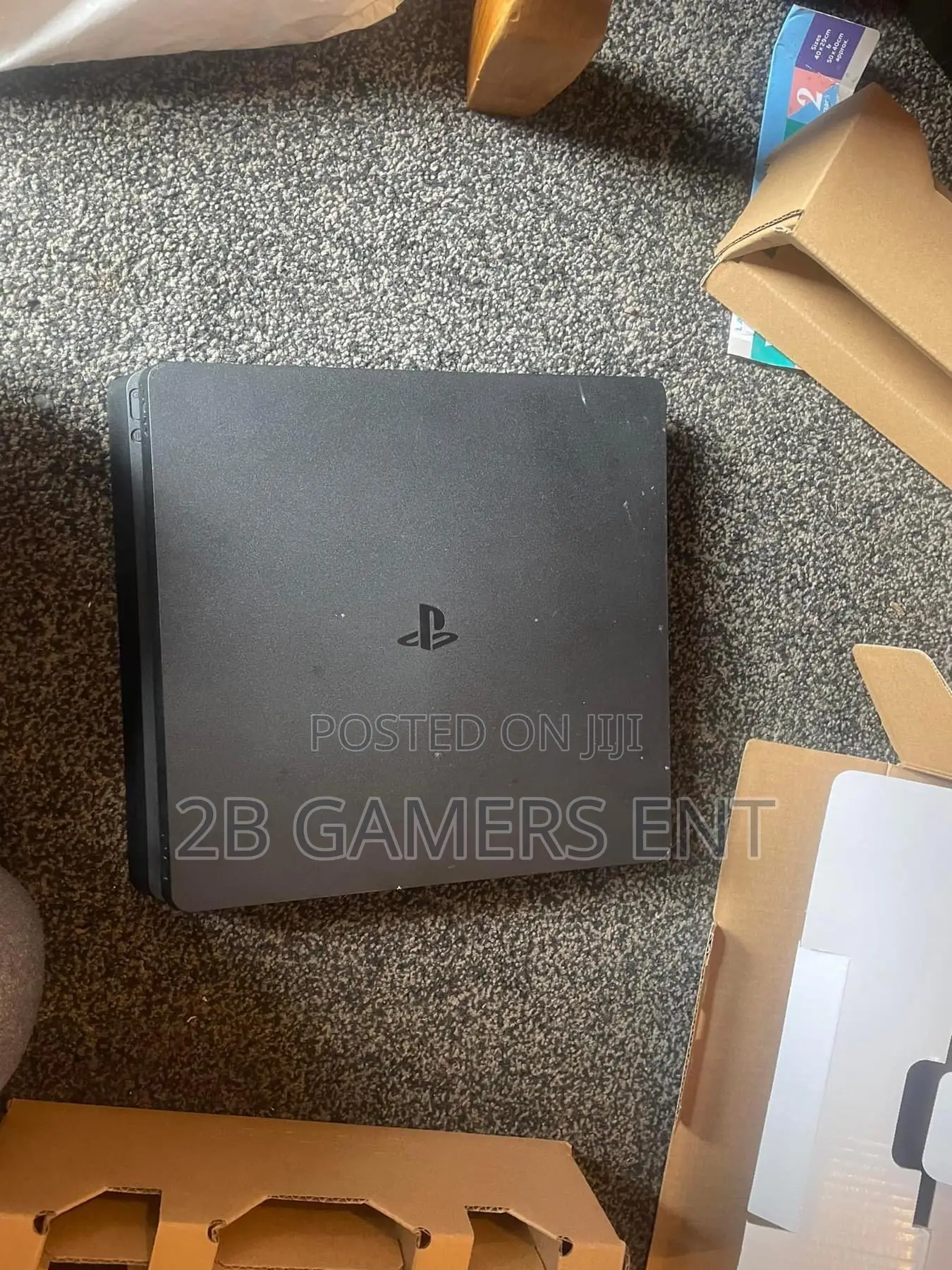Ex UK Clean Ps4, Slim Version