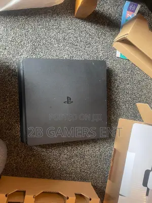 Ex UK Clean Ps4, Slim Version
