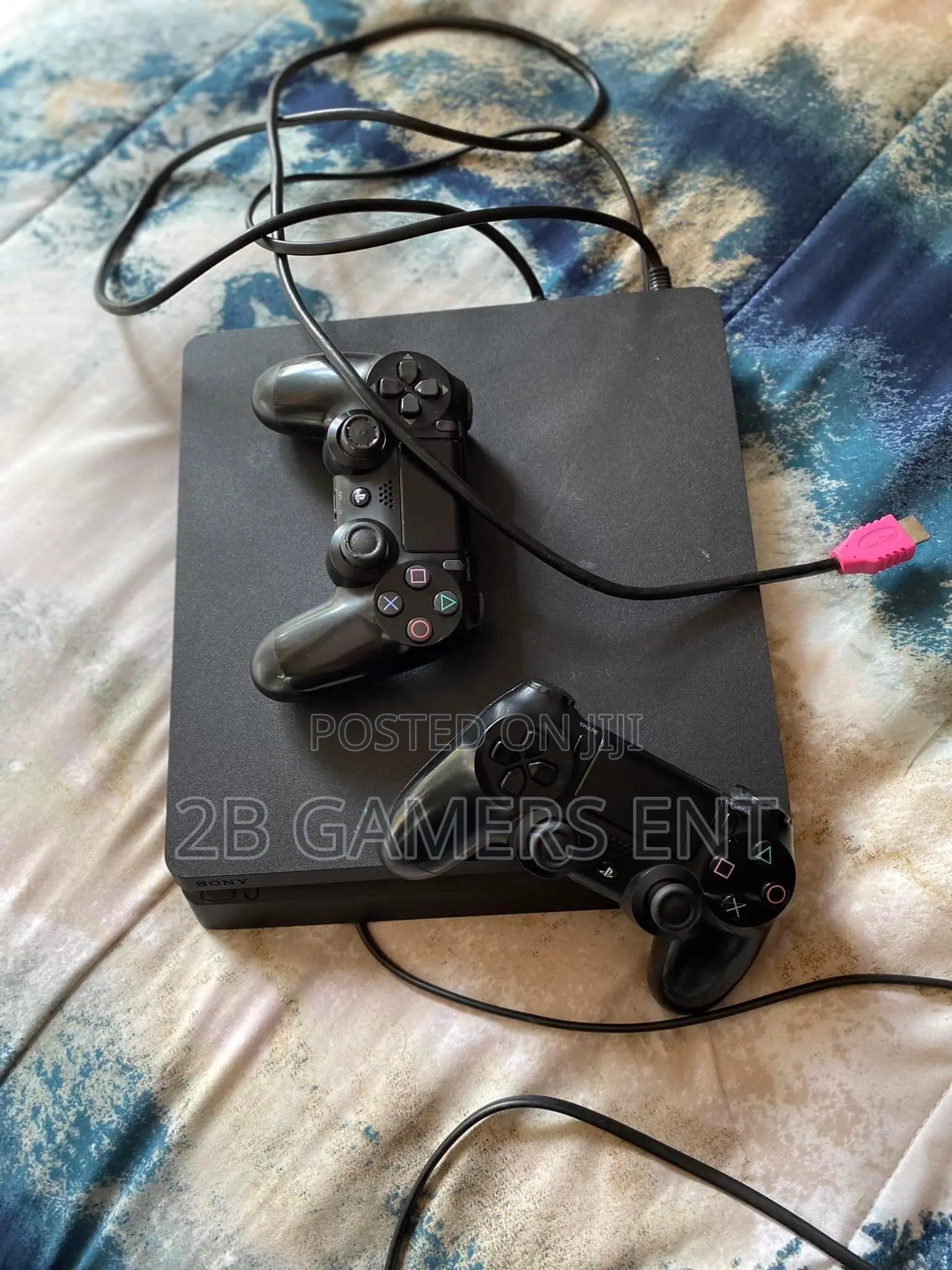 Slim 2 Pads , All Cables