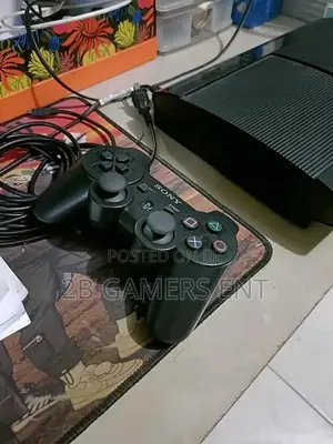 Play Station 3, Superslim, 320 15 Games